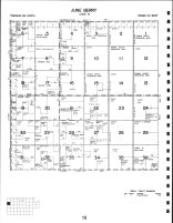 Code 19 - June Berry Township, Roseau County 1998